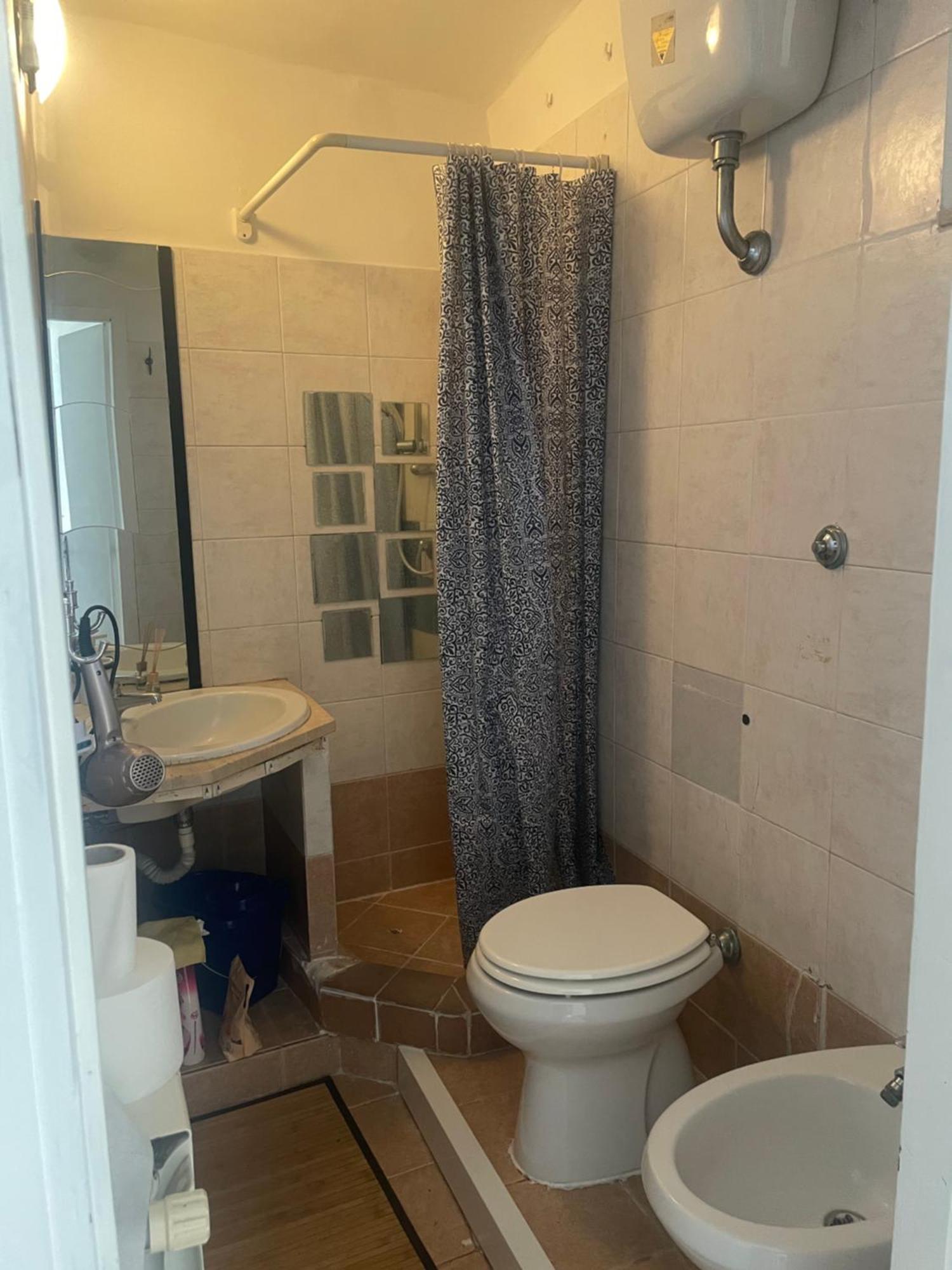 La Dimora Etrusca Apartman Nepi Kültér fotó